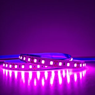 Pink led light strip